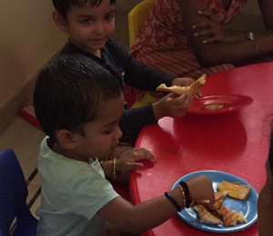 Little Einsteins Preschool Bommanahalli at Bangalore